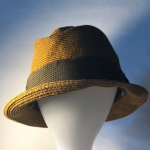 Goorin Bros weave hat!